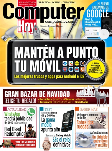 Computer Hoy issue 