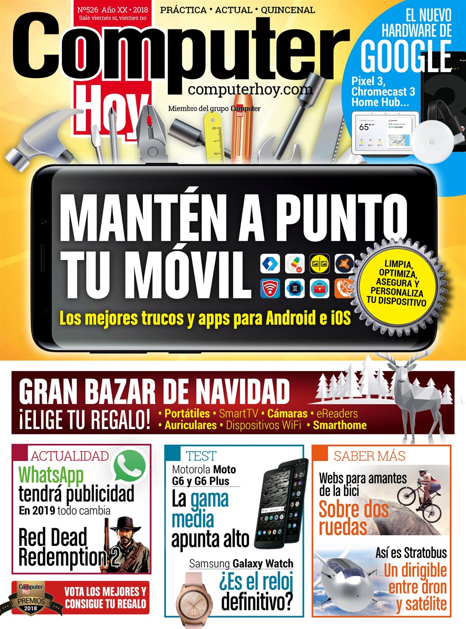 Computer Hoy Preview Pages