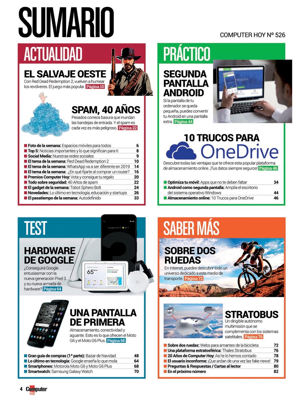 Computer Hoy Preview Pages