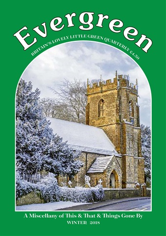 Evergreen issue Winter 2018