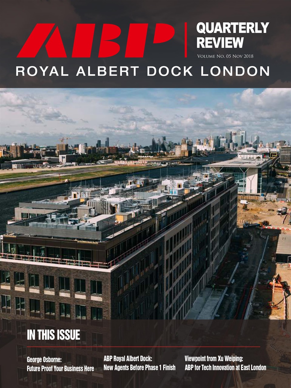 China Report Preview Pages