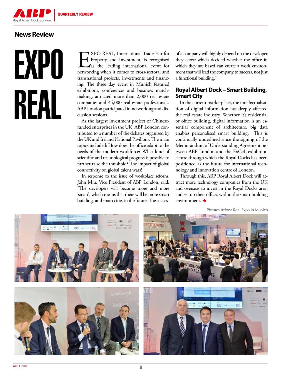 China Report Preview Pages