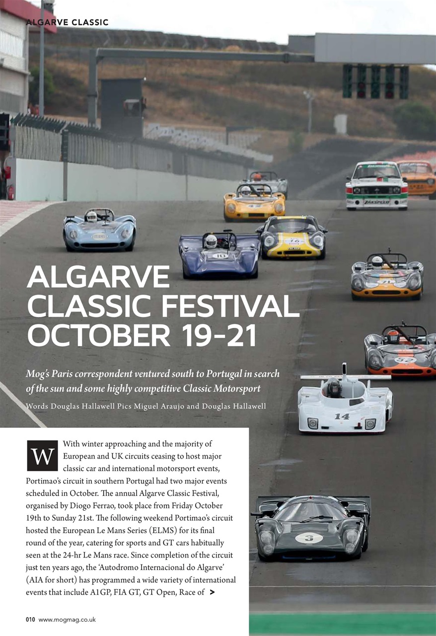 MOG Magazine Preview Pages