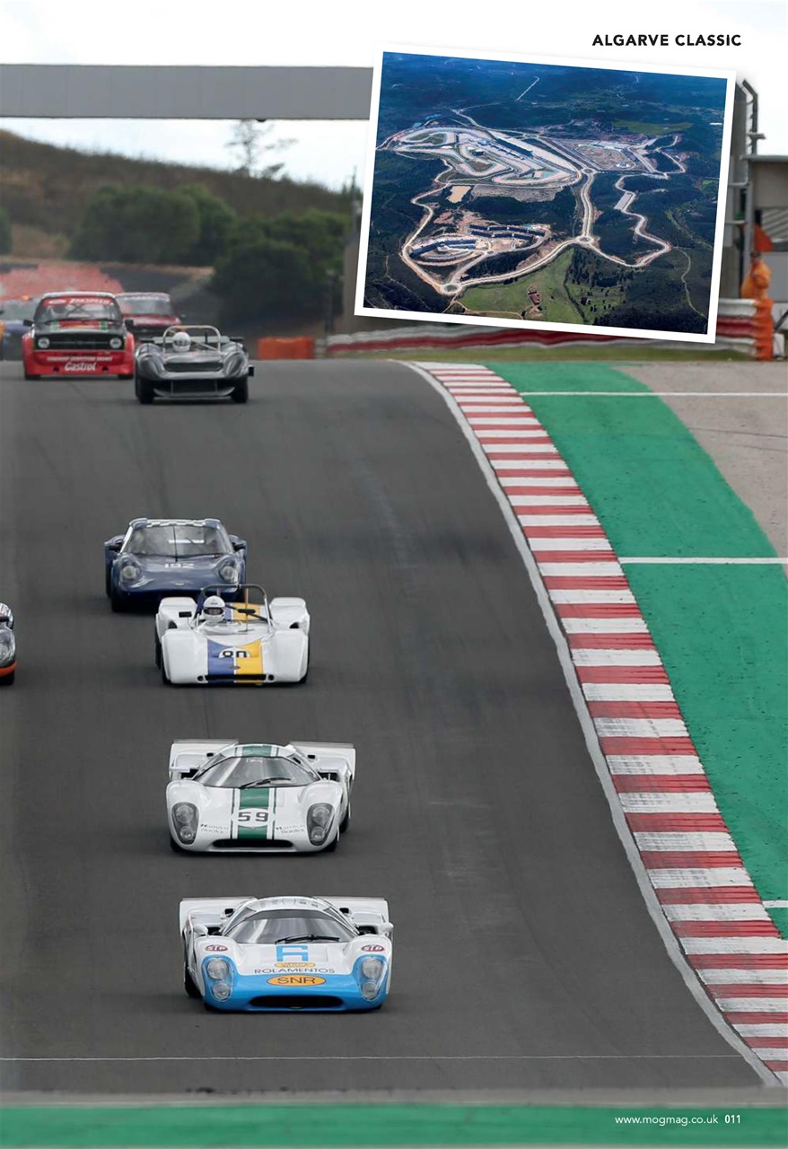 MOG Magazine Preview Pages