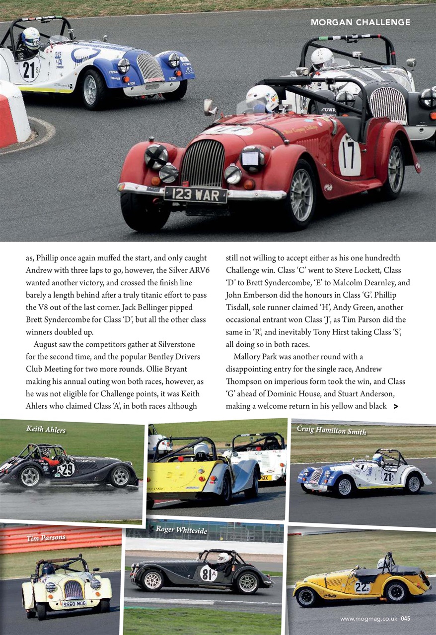 MOG Magazine Preview Pages