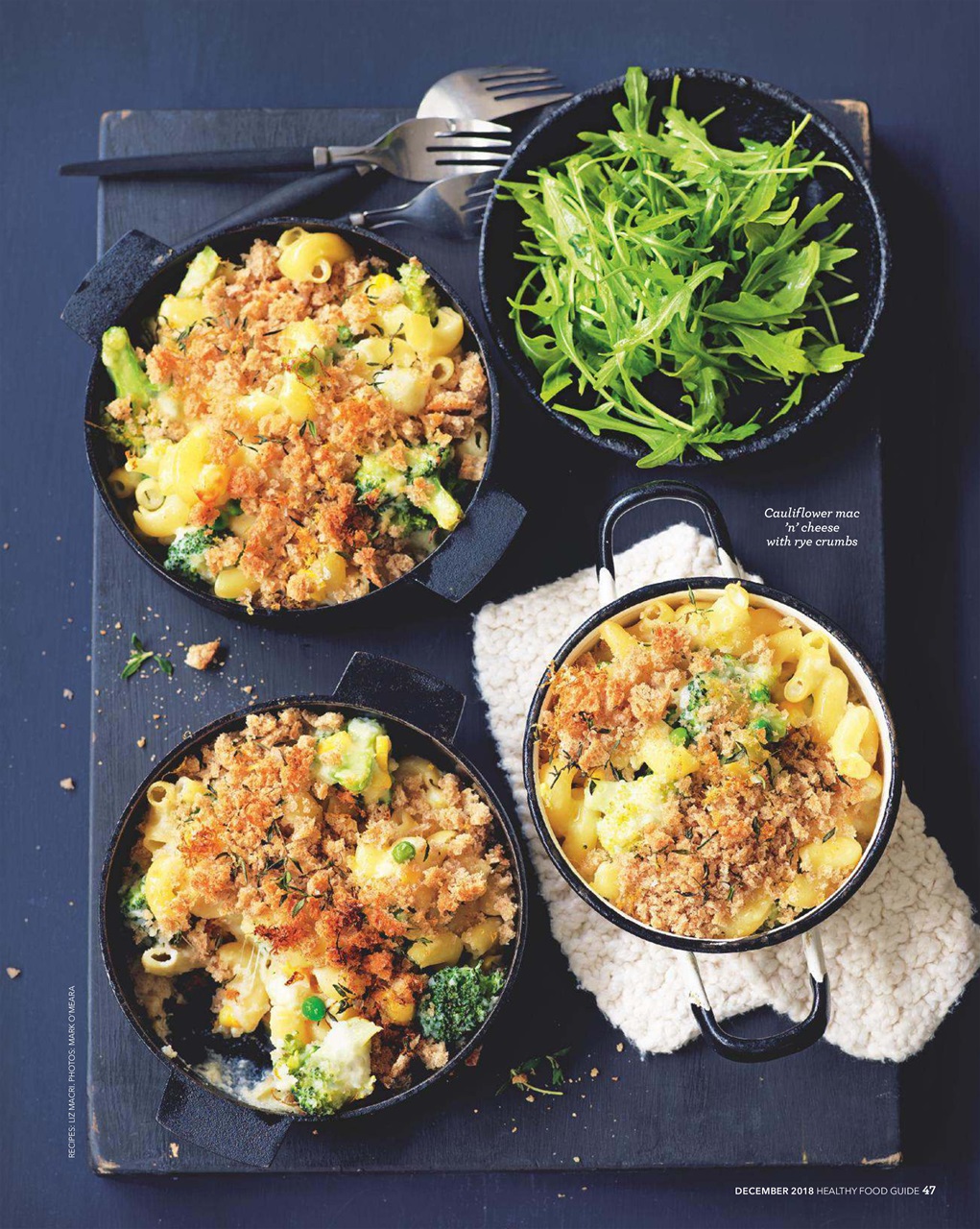 Healthy Food Guide Preview Pages