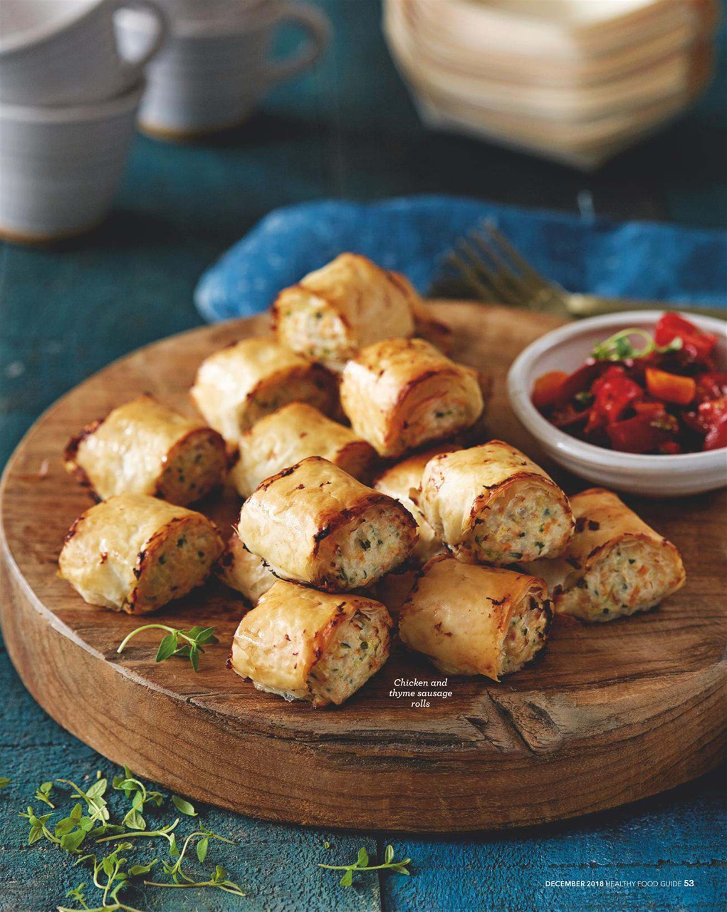 Healthy Food Guide Preview Pages