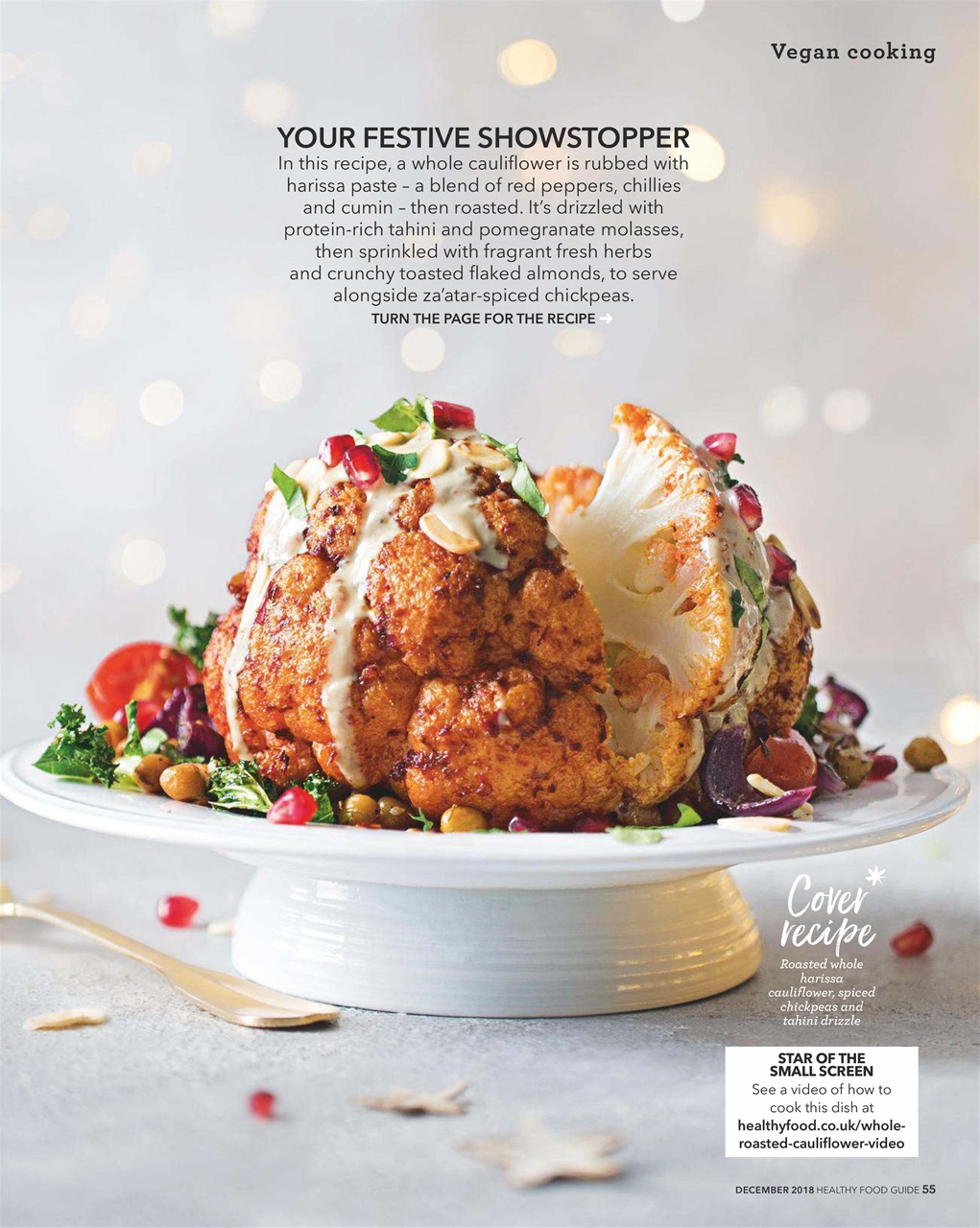 Healthy Food Guide Preview Pages