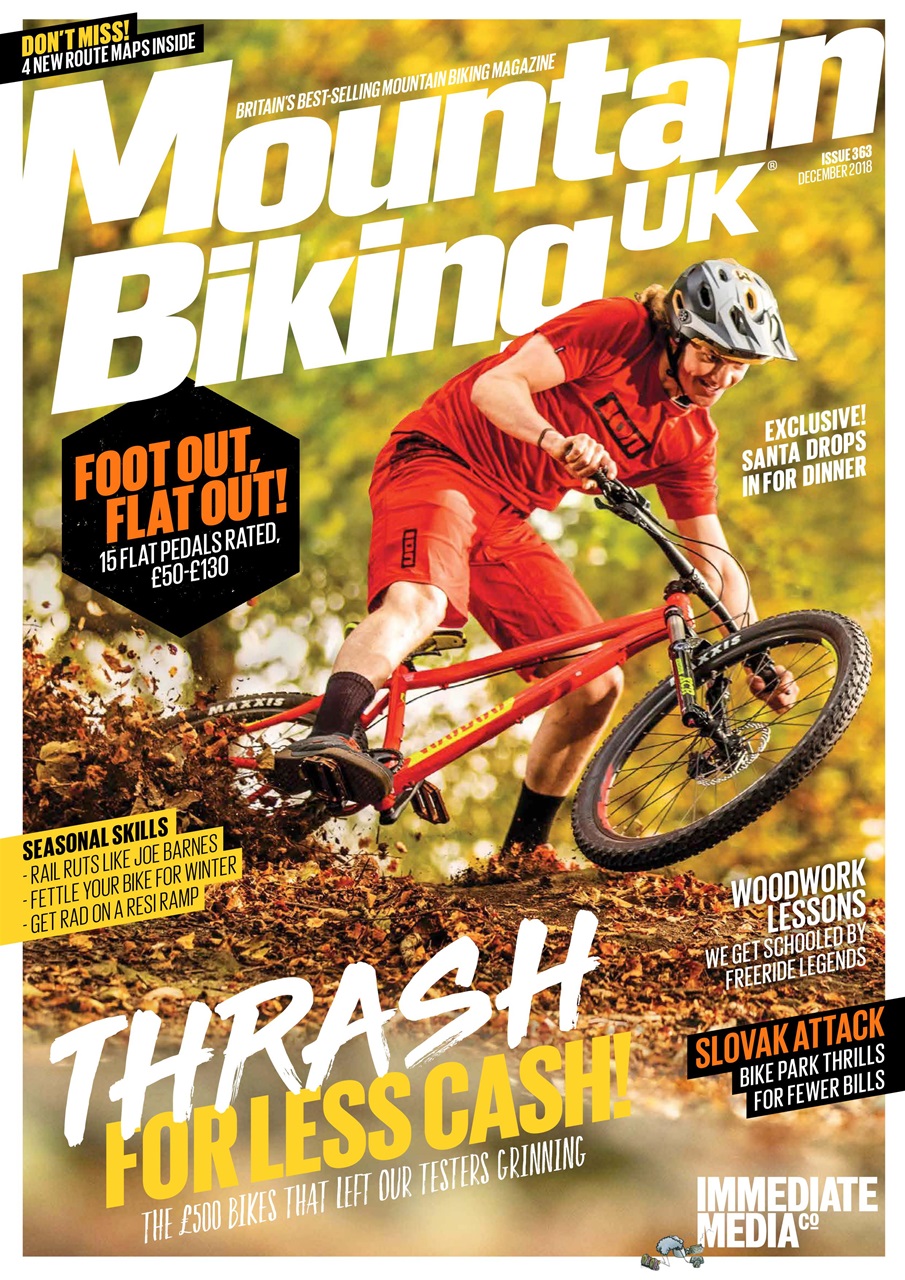 Mountain Biking UK Preview Pages