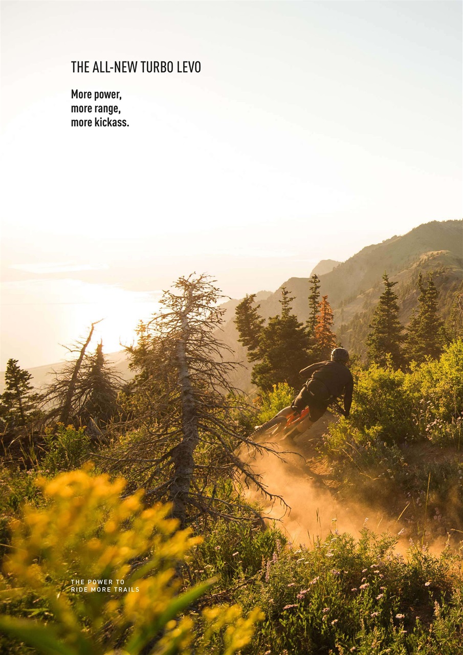 Mountain Biking UK Preview Pages