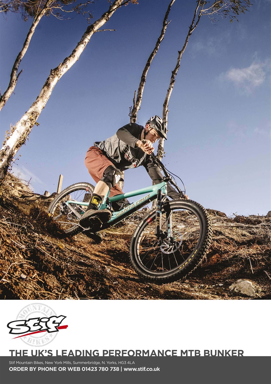 Mountain Biking UK Preview Pages