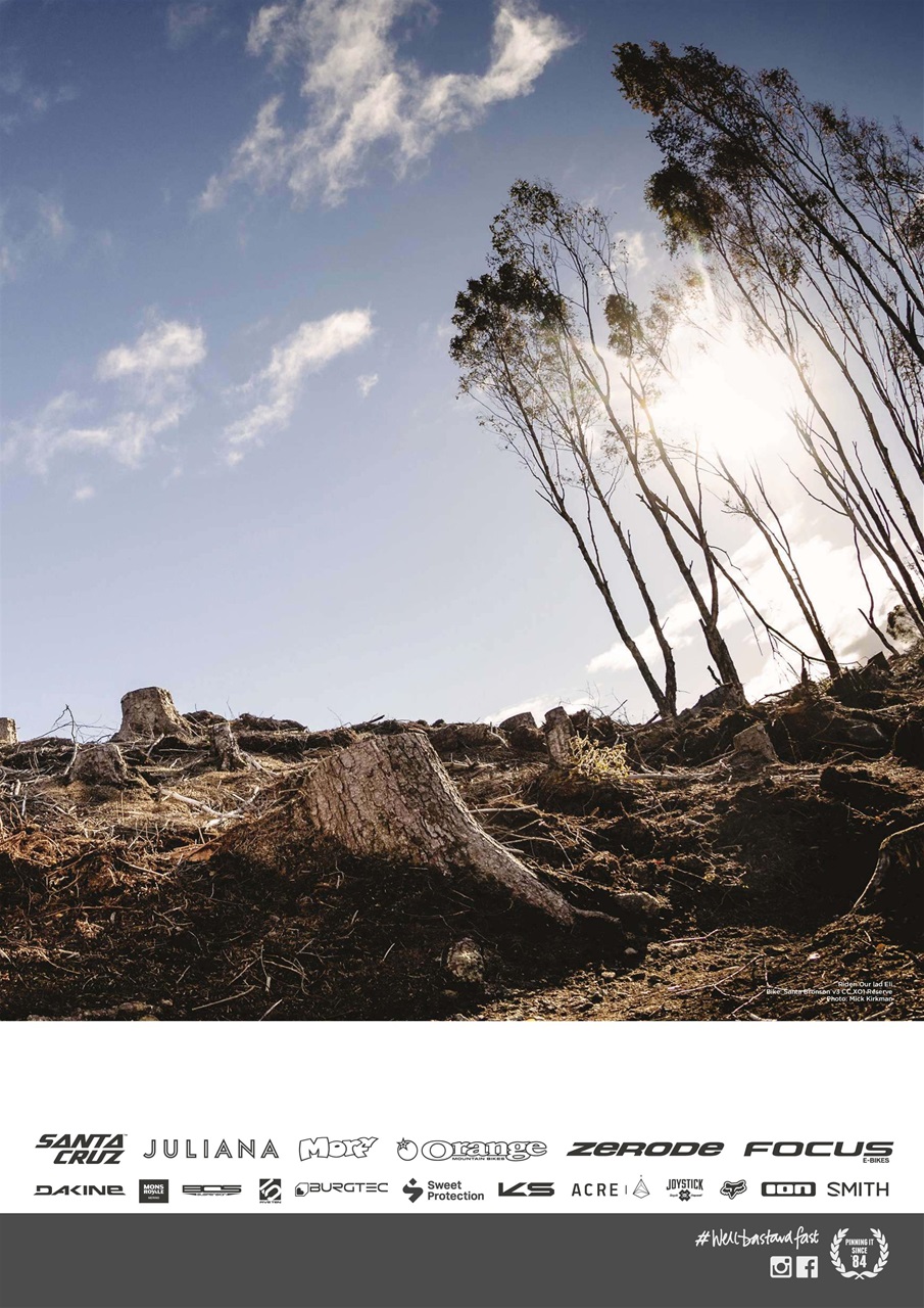 Mountain Biking UK Preview Pages