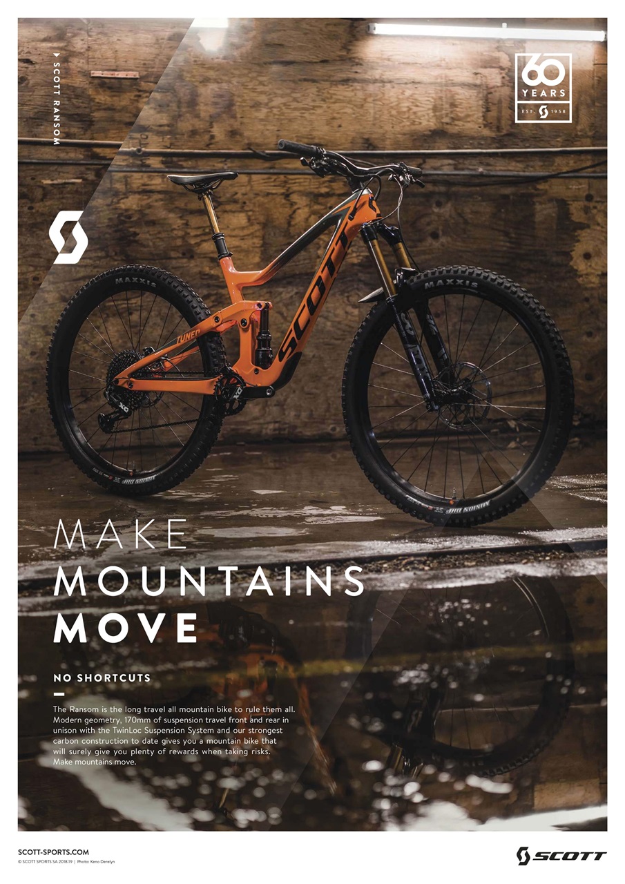 Mountain Biking UK Preview Pages