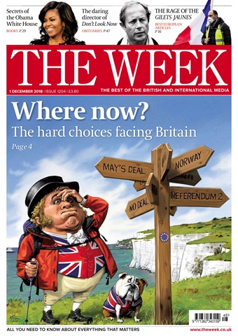 The Week issue 1st December 2018