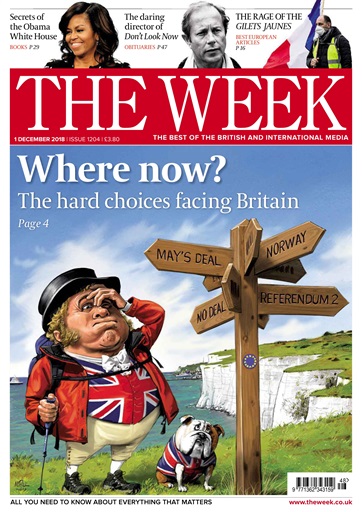 The Week issue 