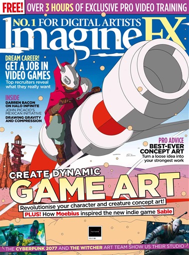ImagineFX issue 
