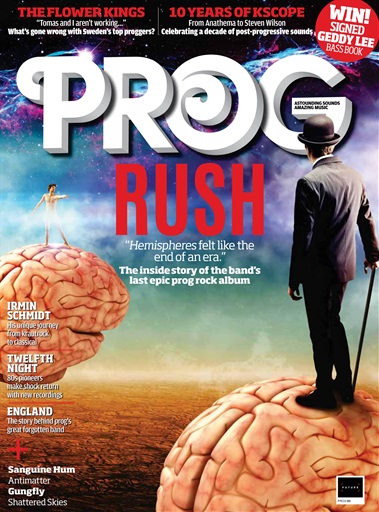 Prog issue 