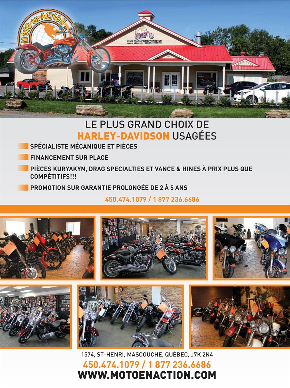 Custom Tour Preview Pages