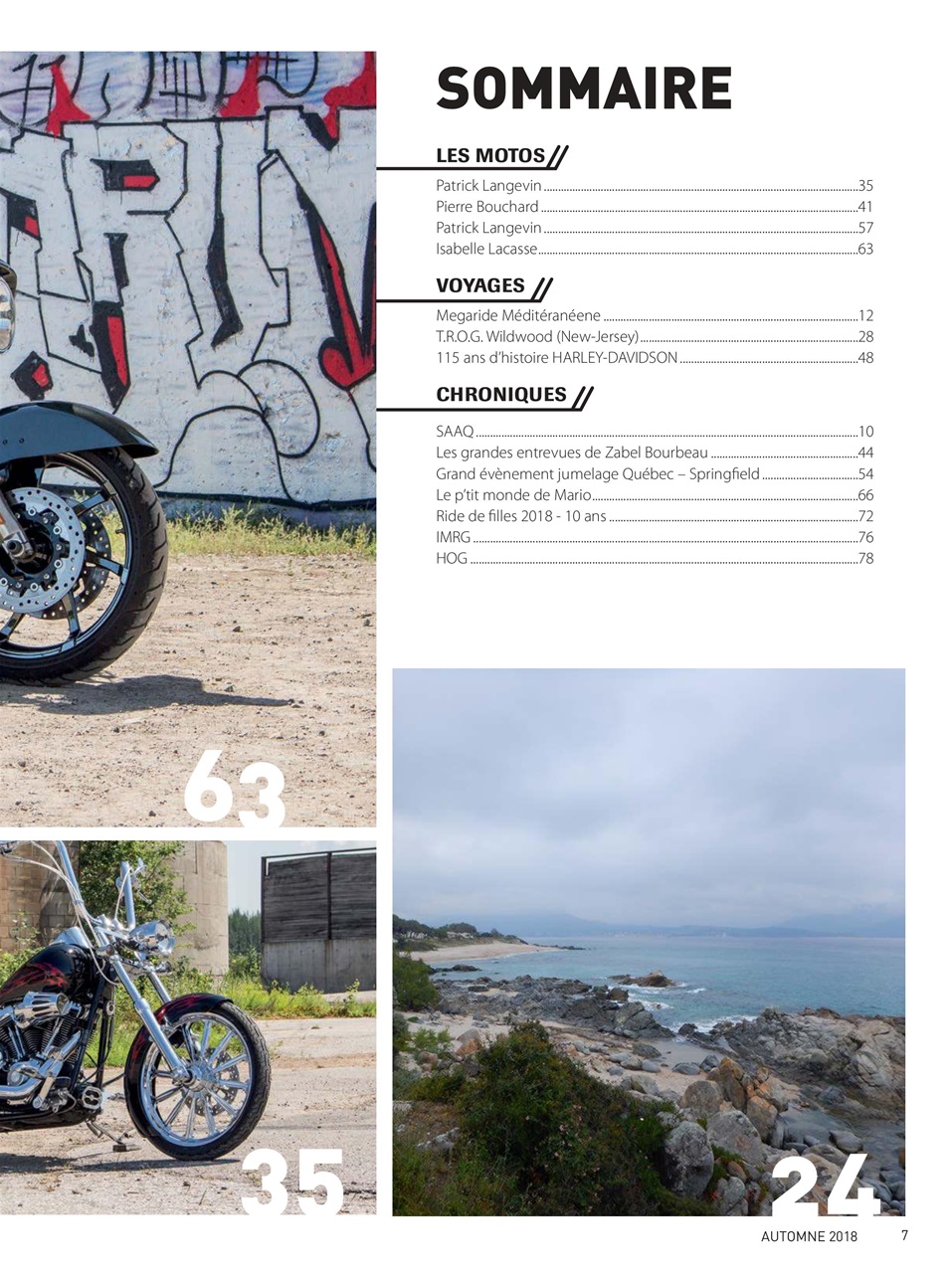 Custom Tour Preview Pages