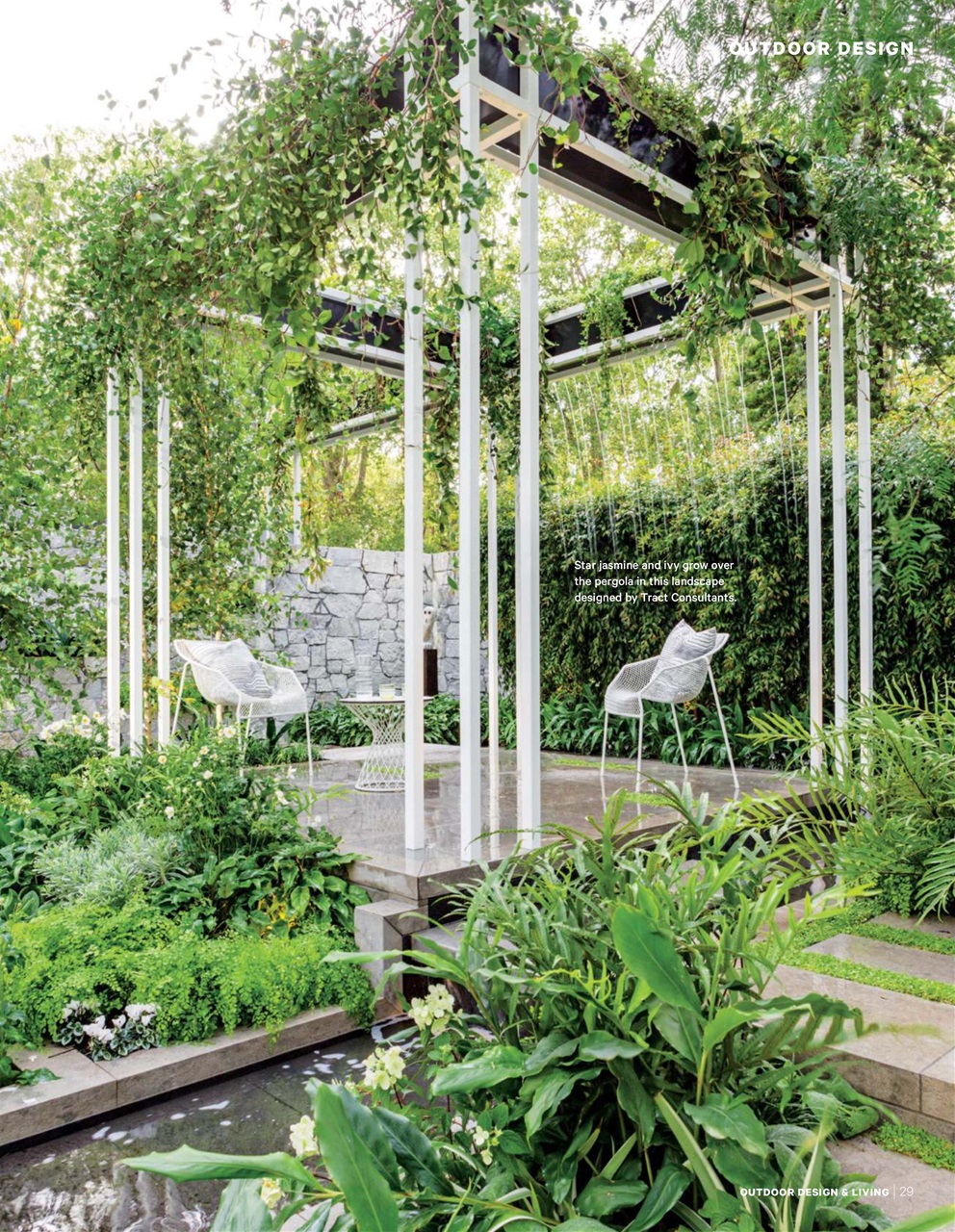 Outdoor Design & Living Preview Pages