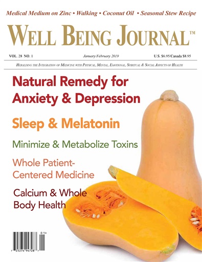 Well Being Journal issue 