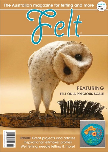 Felt issue 