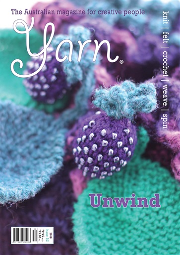 Yarn issue 