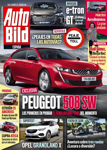 Auto Bild issue 573