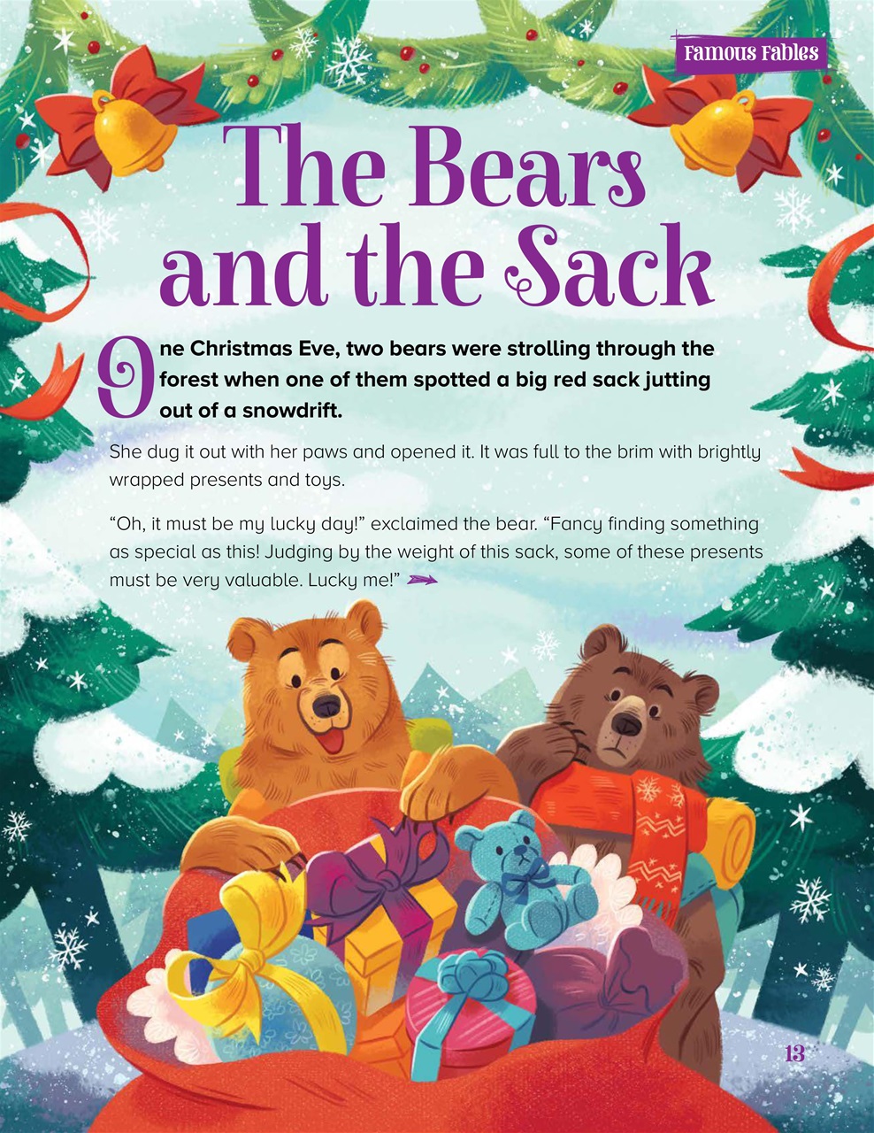 Storytime Preview Pages