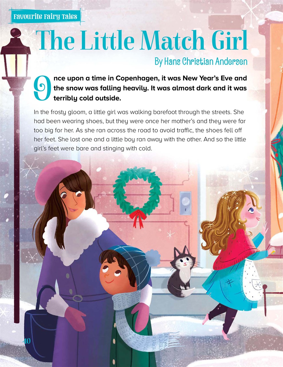 Storytime Preview Pages