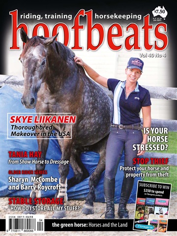 Hoofbeats issue Dec/Jan 1819