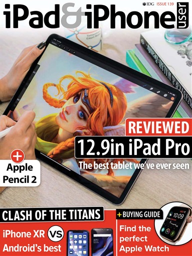 iPad and iPhone User issue 