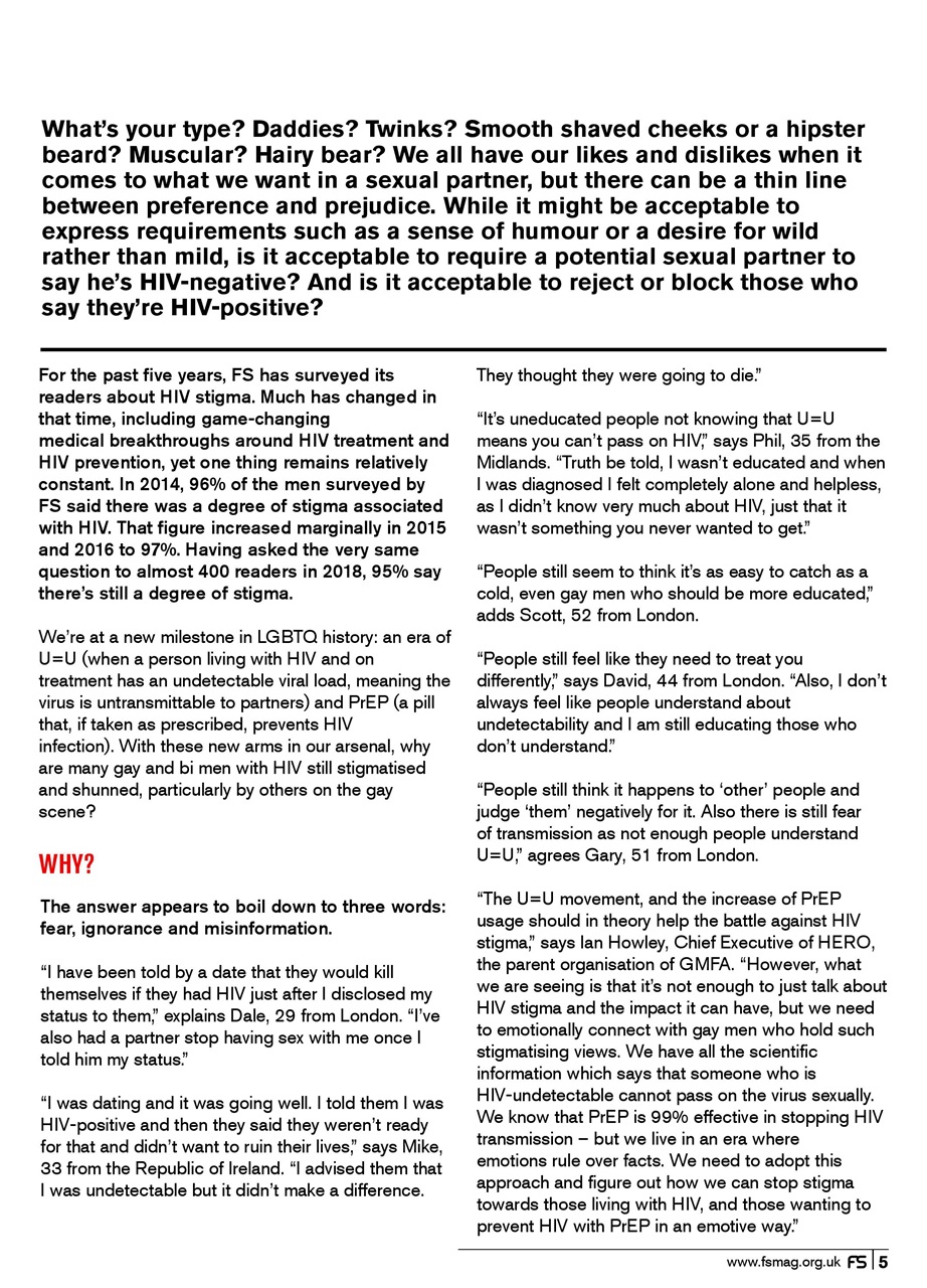 FS International Preview Pages