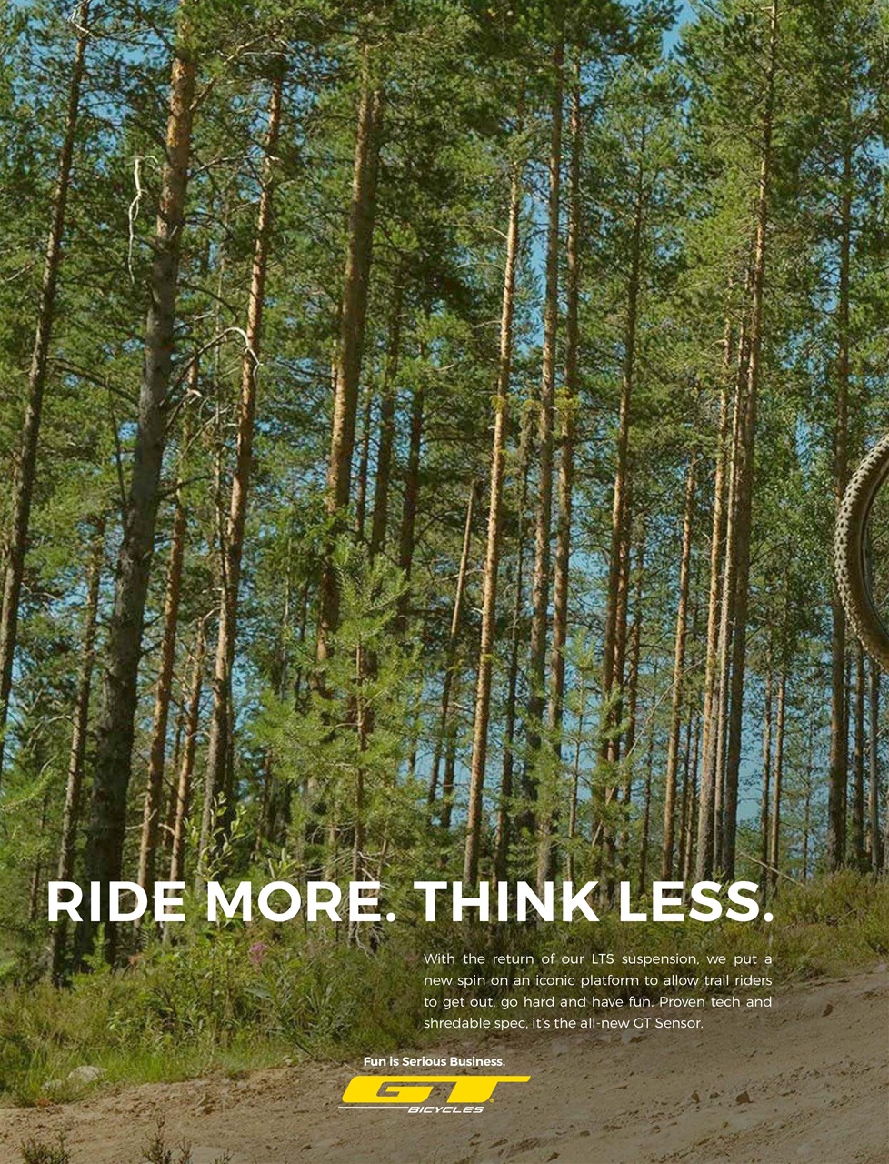 Singletrack Preview Pages