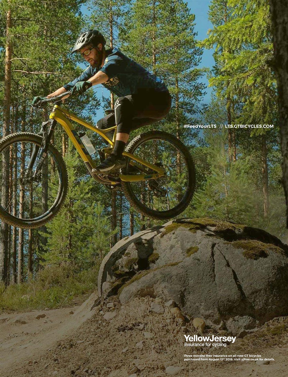 Singletrack Preview Pages