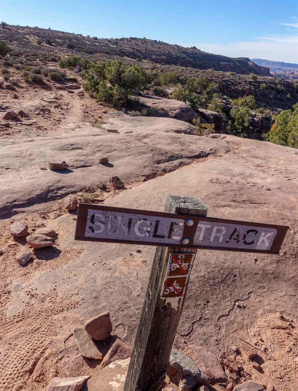 Singletrack Preview Pages