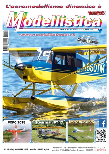 Modellistica International issue 