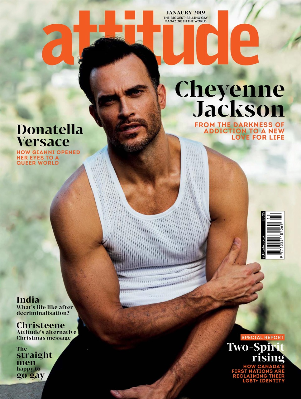 Attitude Preview Pages