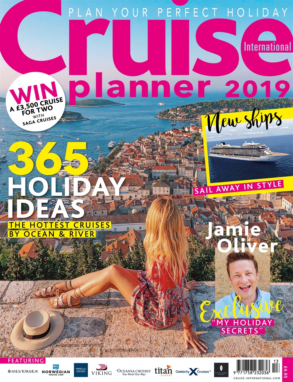 Cruise & Travel Preview Pages