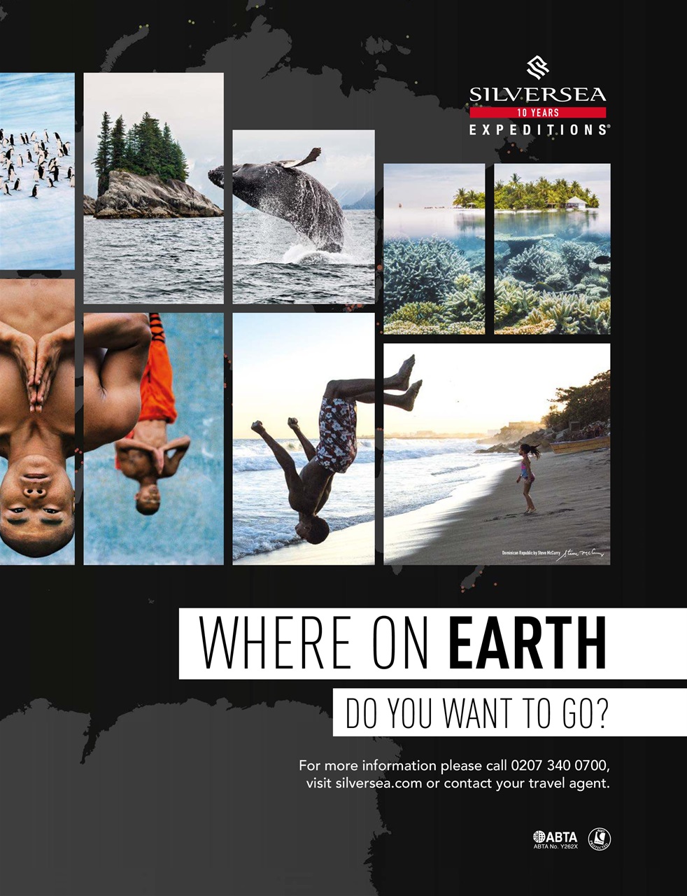 Cruise & Travel Preview Pages