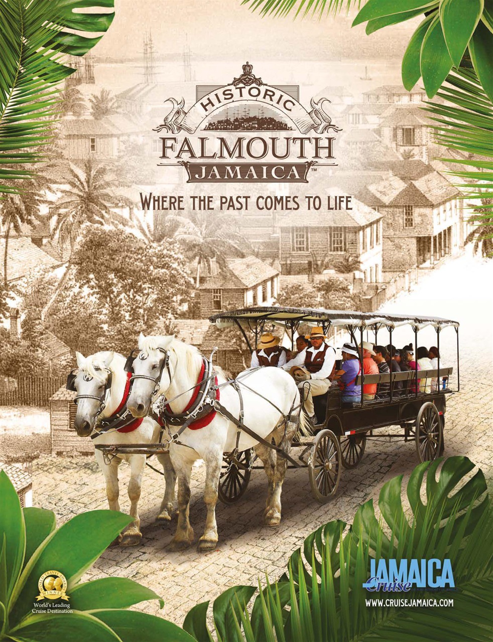 Cruise & Travel Preview Pages