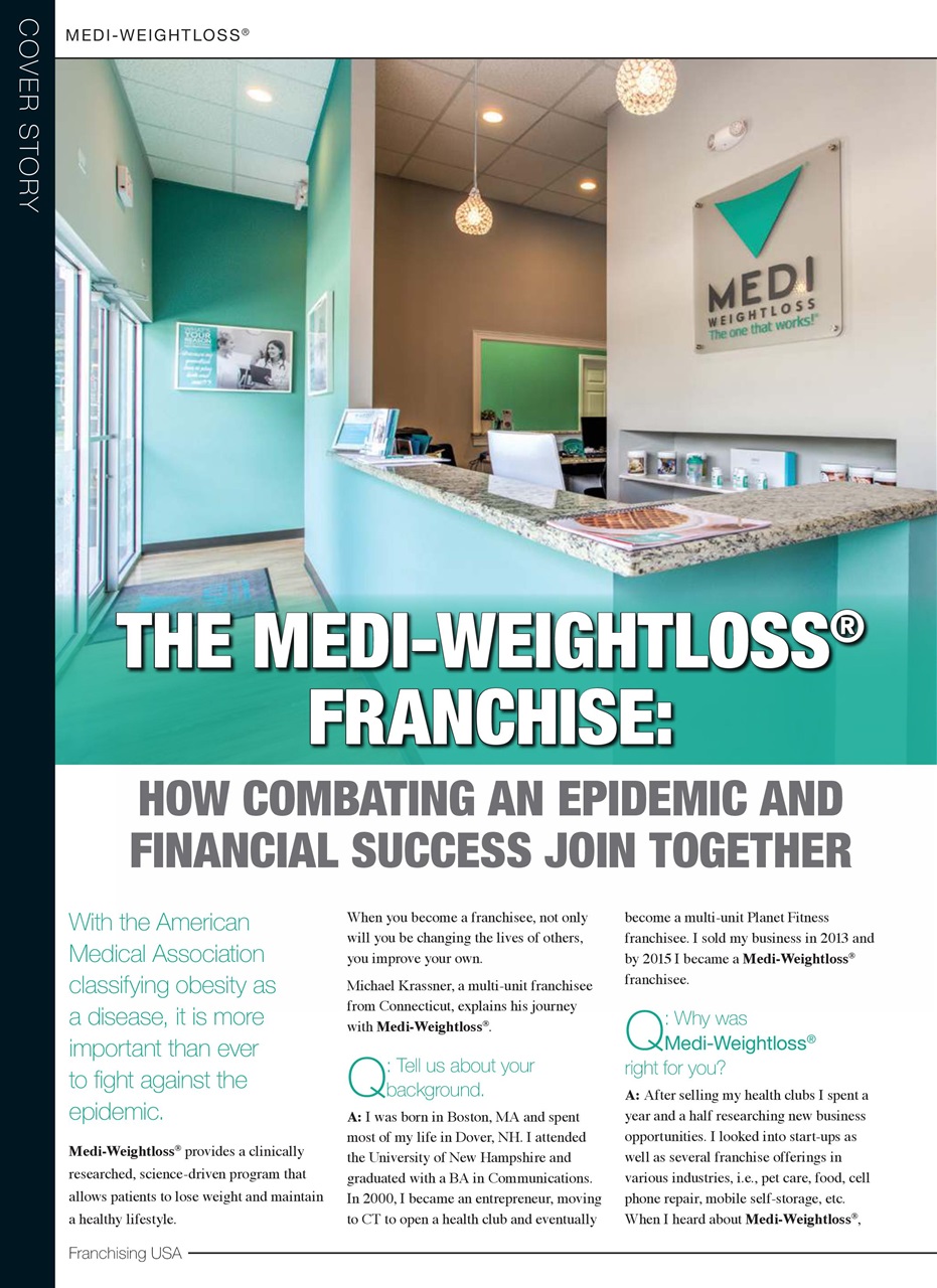 Franchising USA Preview Pages