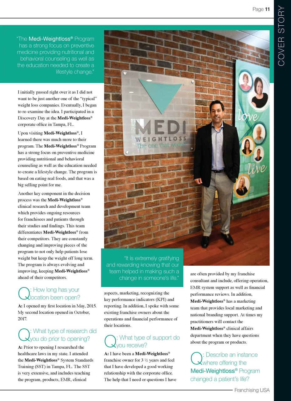 Franchising USA Preview Pages