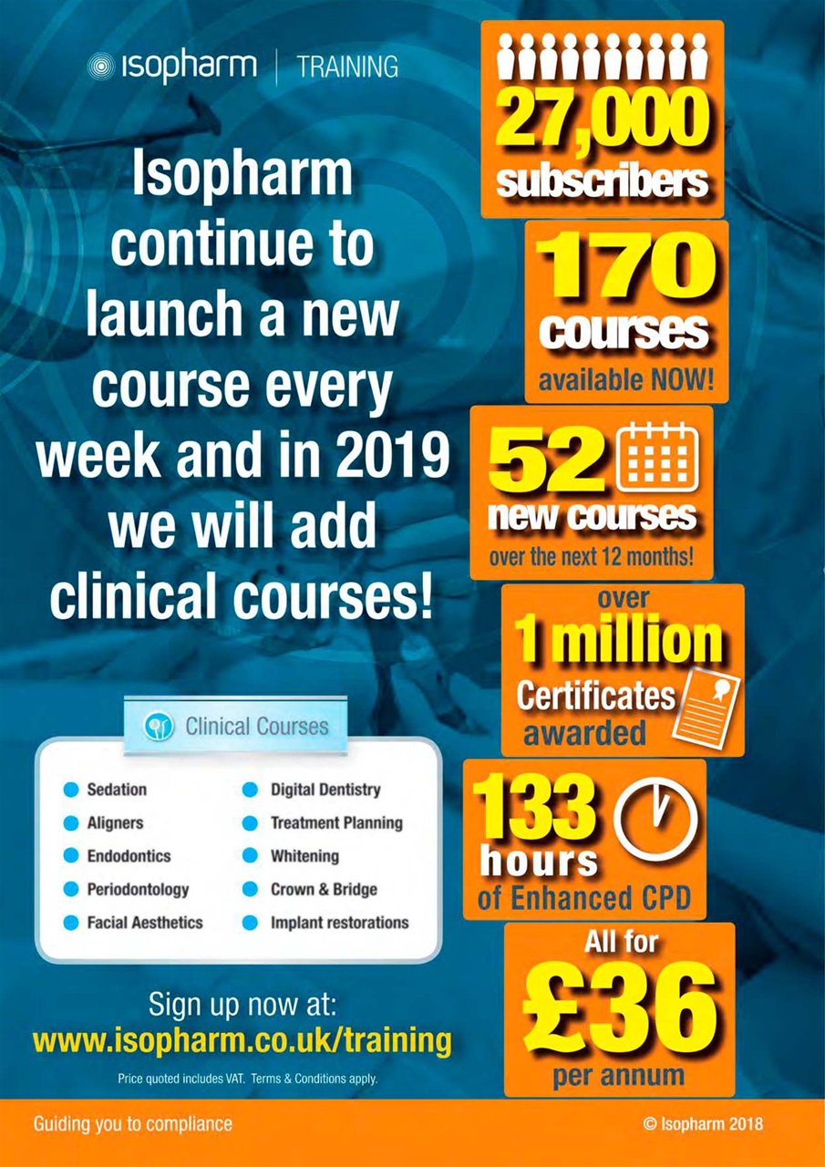 The Dental Technician Magazine Preview Pages