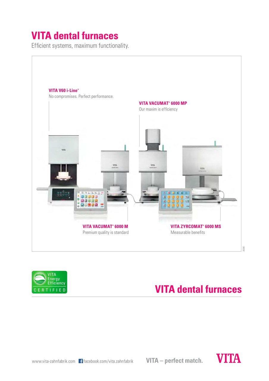 The Dental Technician Magazine Preview Pages