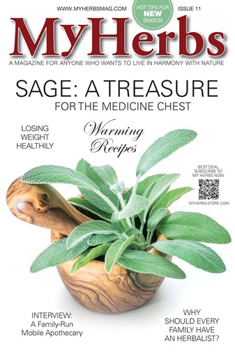 My Herbs Magazine issue 