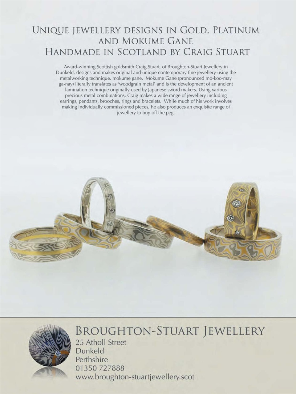 iScot Magazine Preview Pages