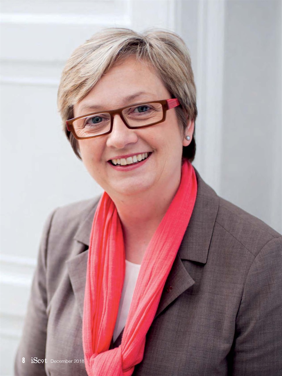 iScot Magazine Preview Pages