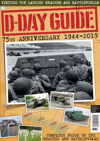 Aviation Specials issue D-Day Guide 75th Anniversary 1944-2019