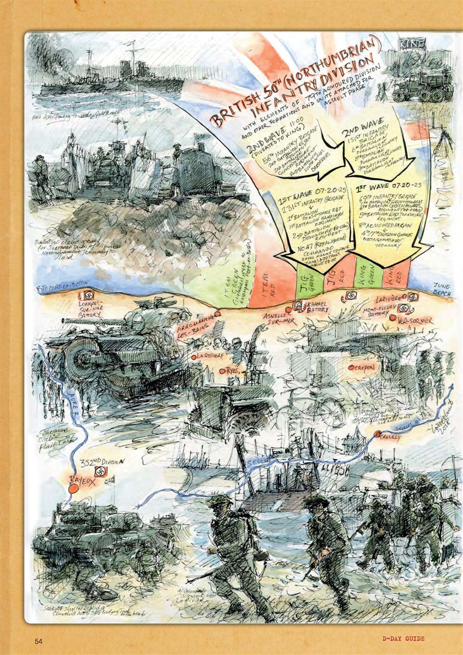 Aviation Specials Preview Pages